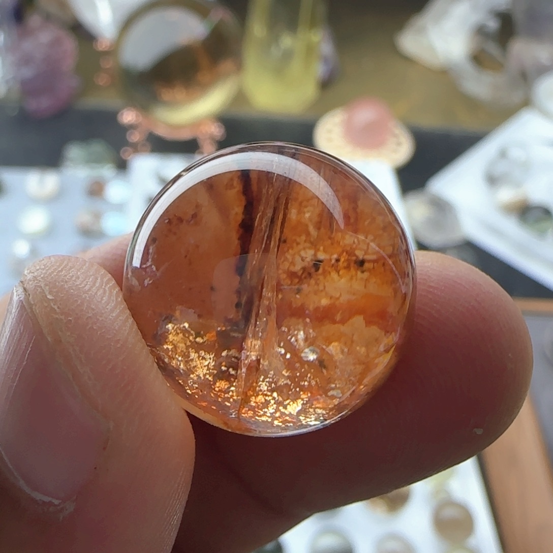 摆件水晶未镶嵌19.8