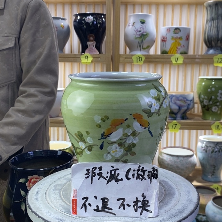 手工高温陶瓷景德镇