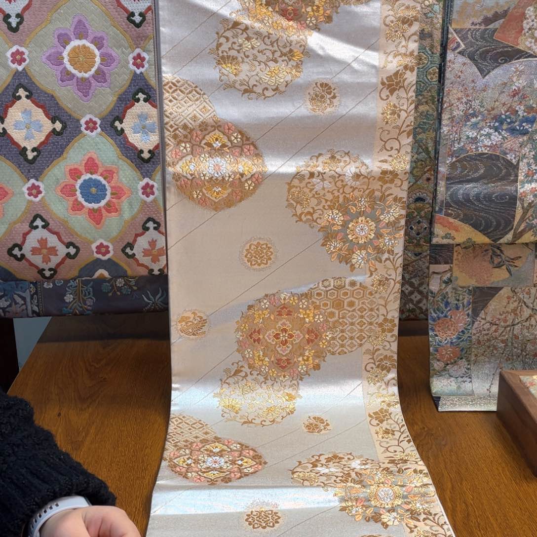 织绣西阵织西阵织