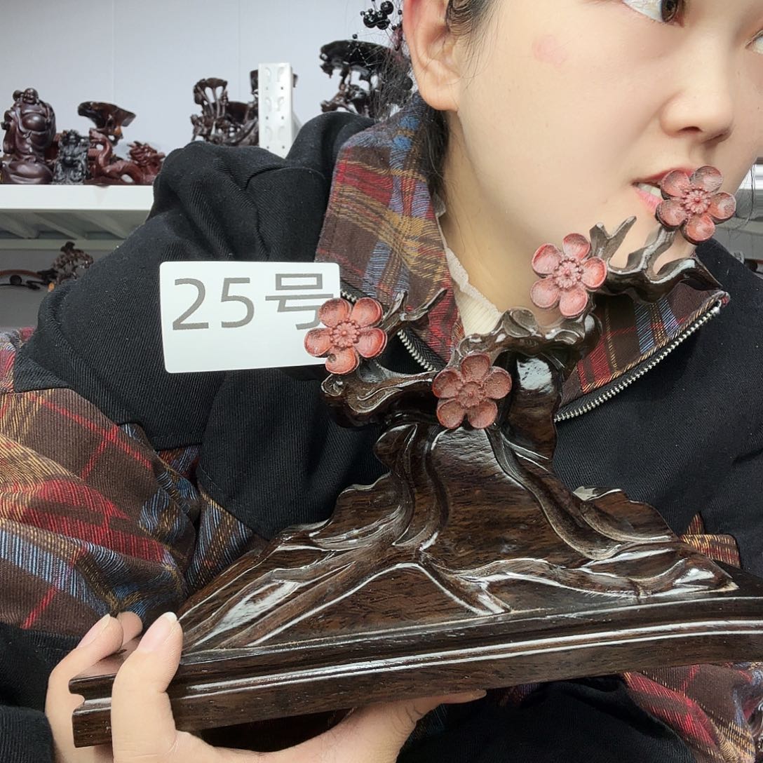 非洲紫檀（红花梨）25