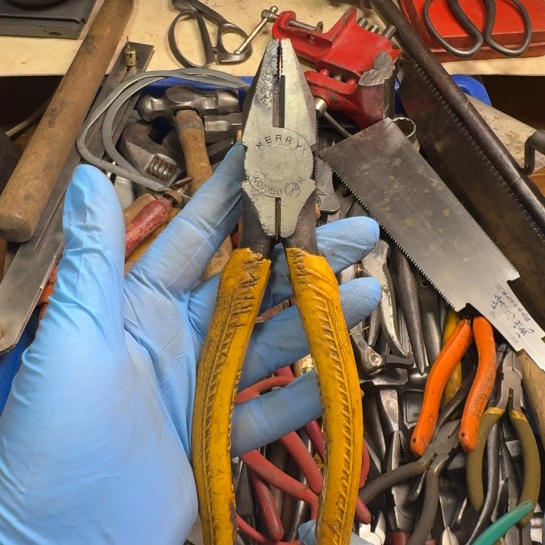 叶***生五金工具制造工艺