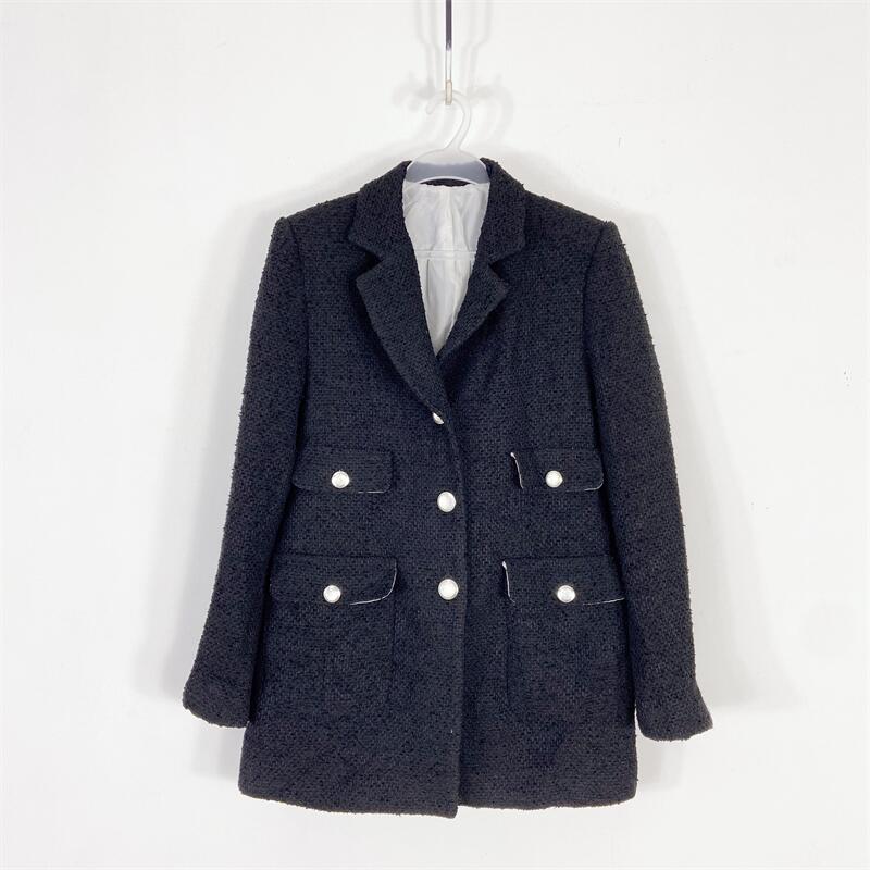 【77衣橱】KD6114精品女装外套【红人上新】K