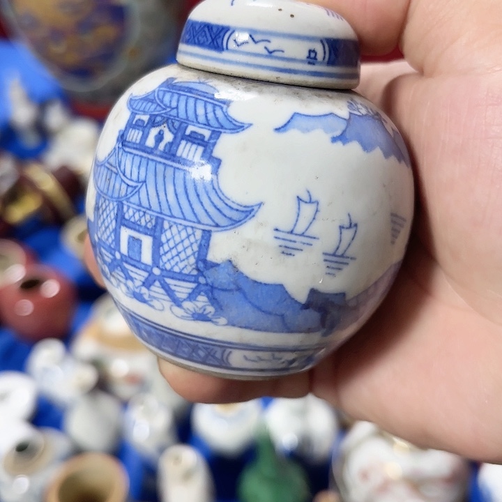 摆件陶瓷摆件不固定一件