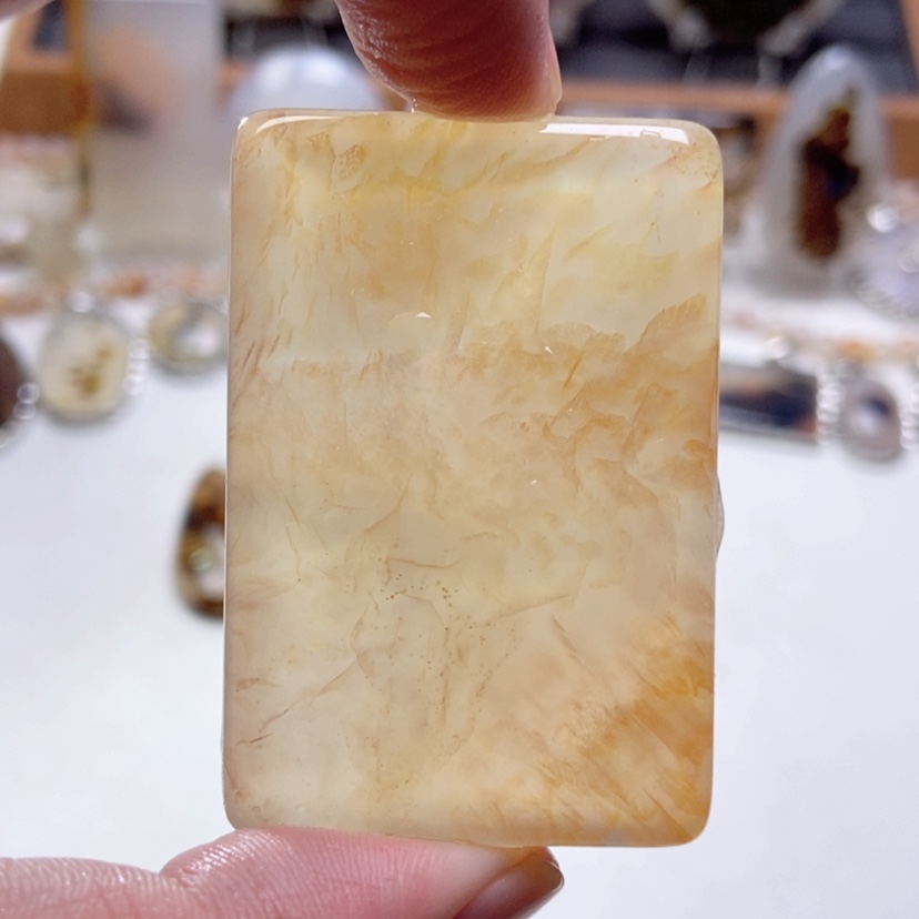 【闪购商品】玛瑙/玉髓颈饰未镶嵌