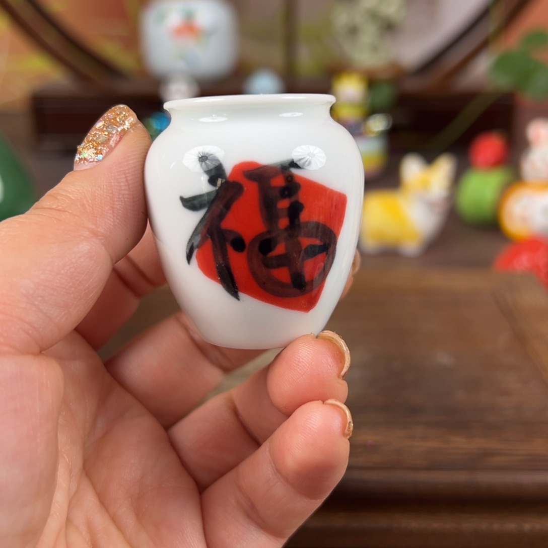 摆件景德镇陶瓷美术