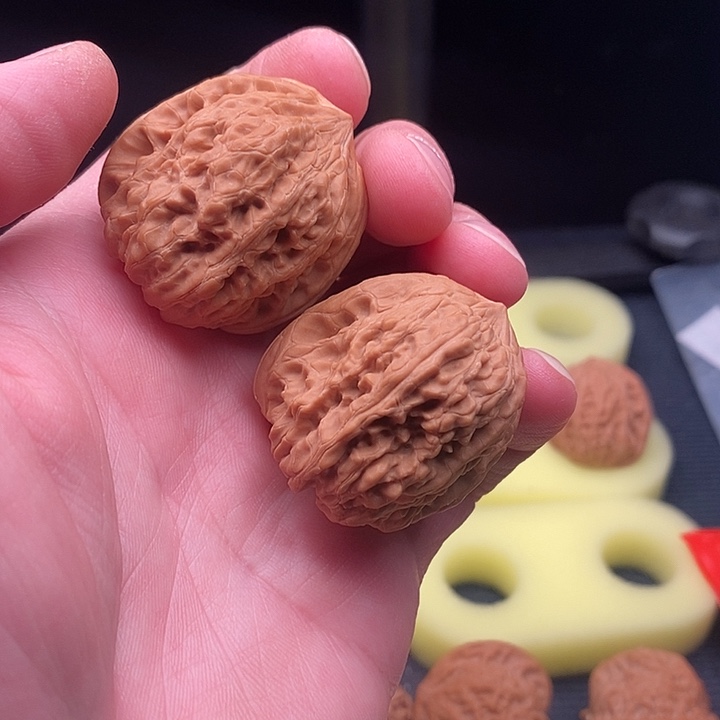 把件文玩核桃闪电24