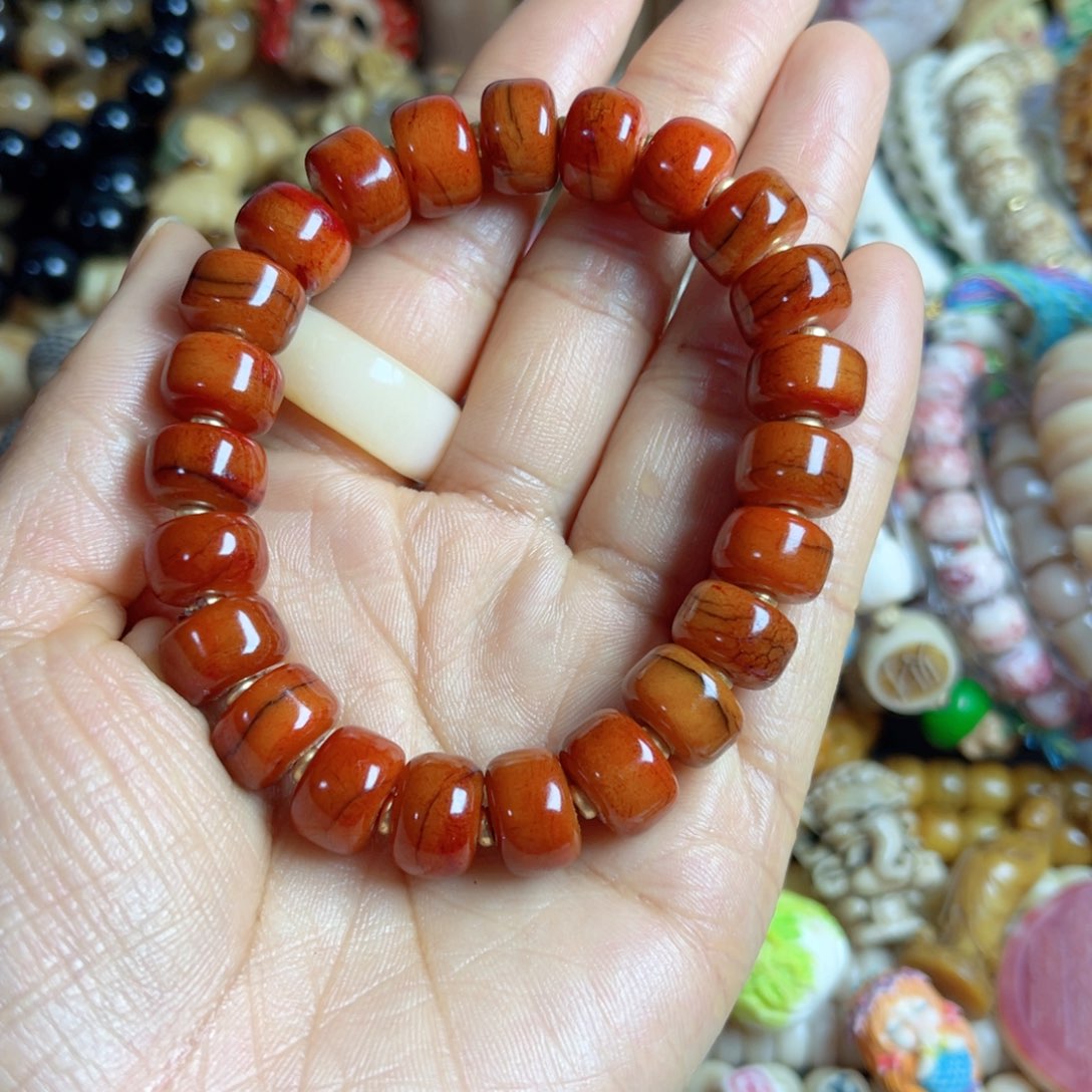 牛骨手串/手链手串