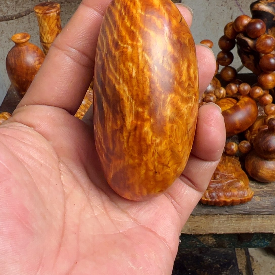 松木（琥珀木）无事牌波****8