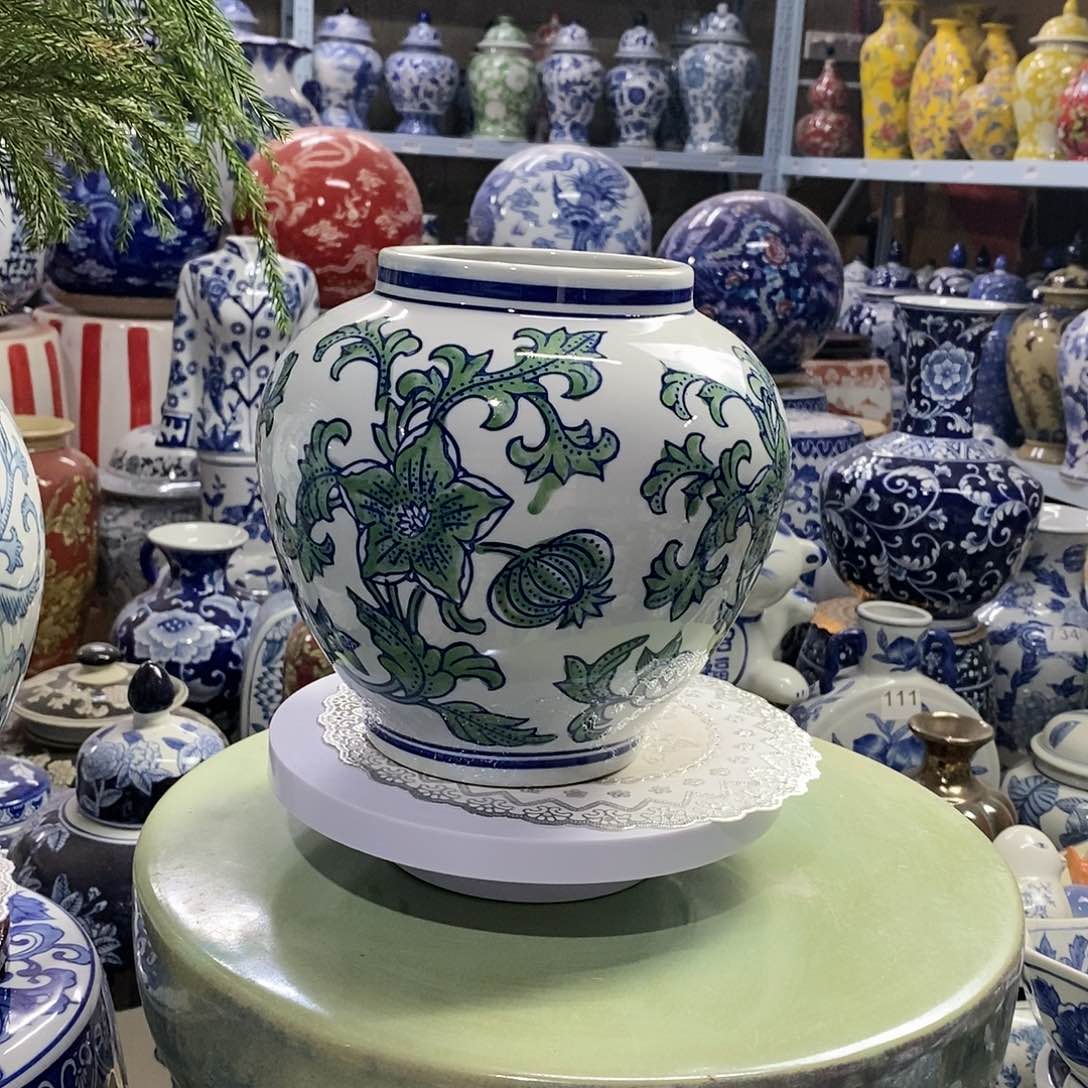 瓶大肚花瓶摆件花瓶