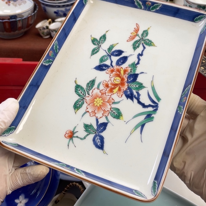 本山绿泥他家瓷器真美…开播了