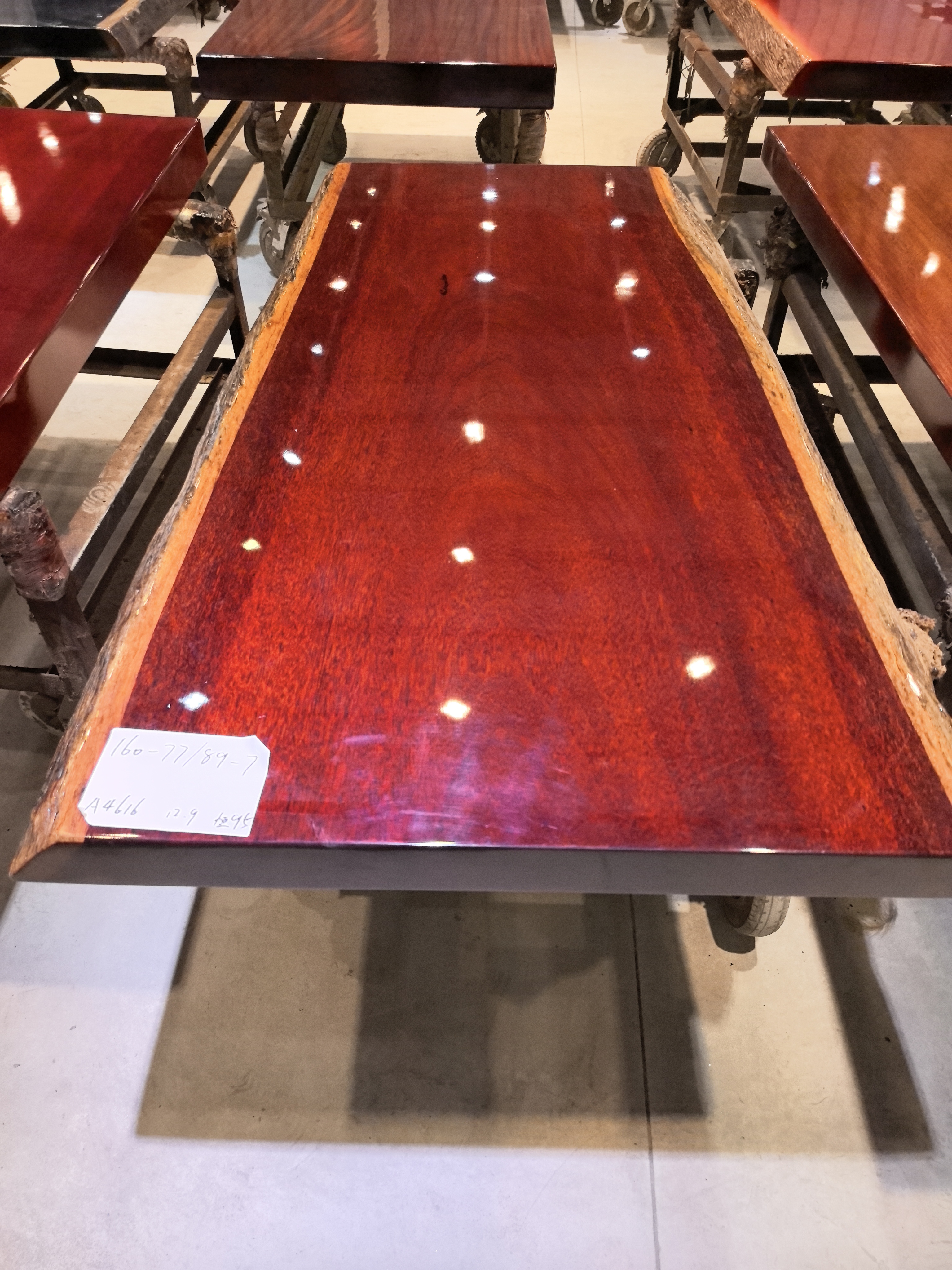 实木大板茶桌办公桌主款链接直播间下单链接