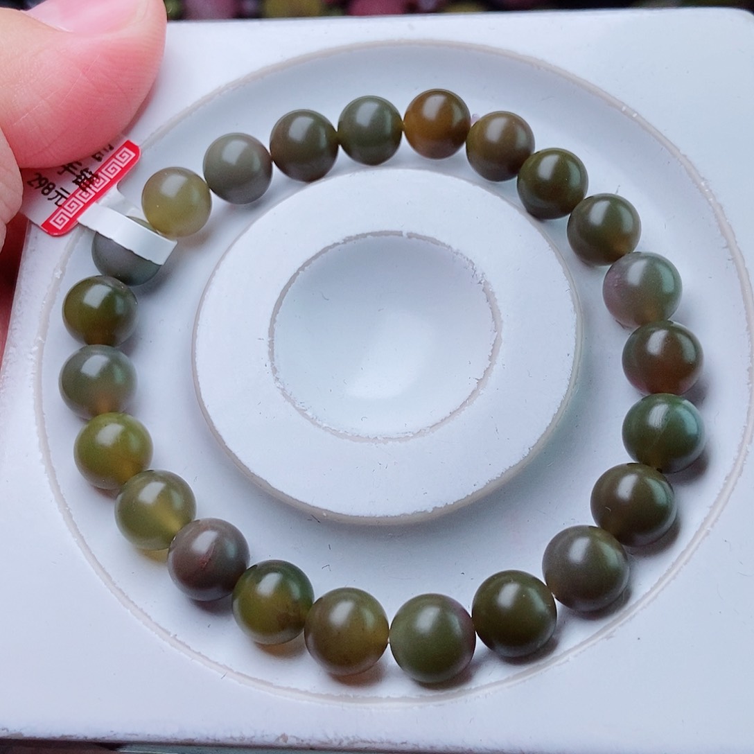 玛瑙/玉髓珠宝半成品未镶嵌