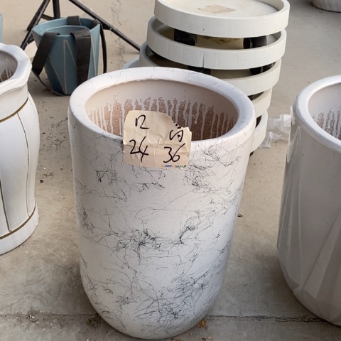 低腰圆柱飞丝中 口24/36