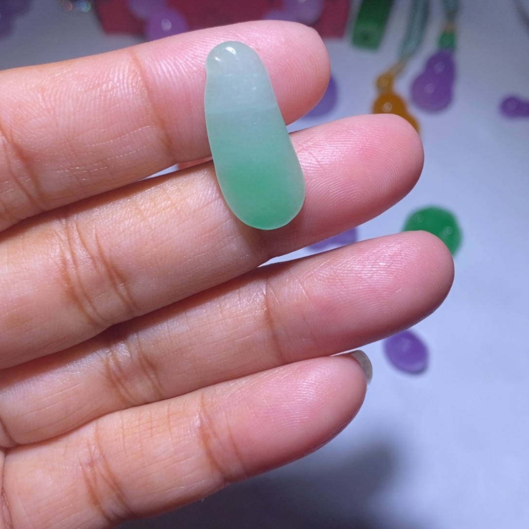 颈饰未镶嵌翡翠009