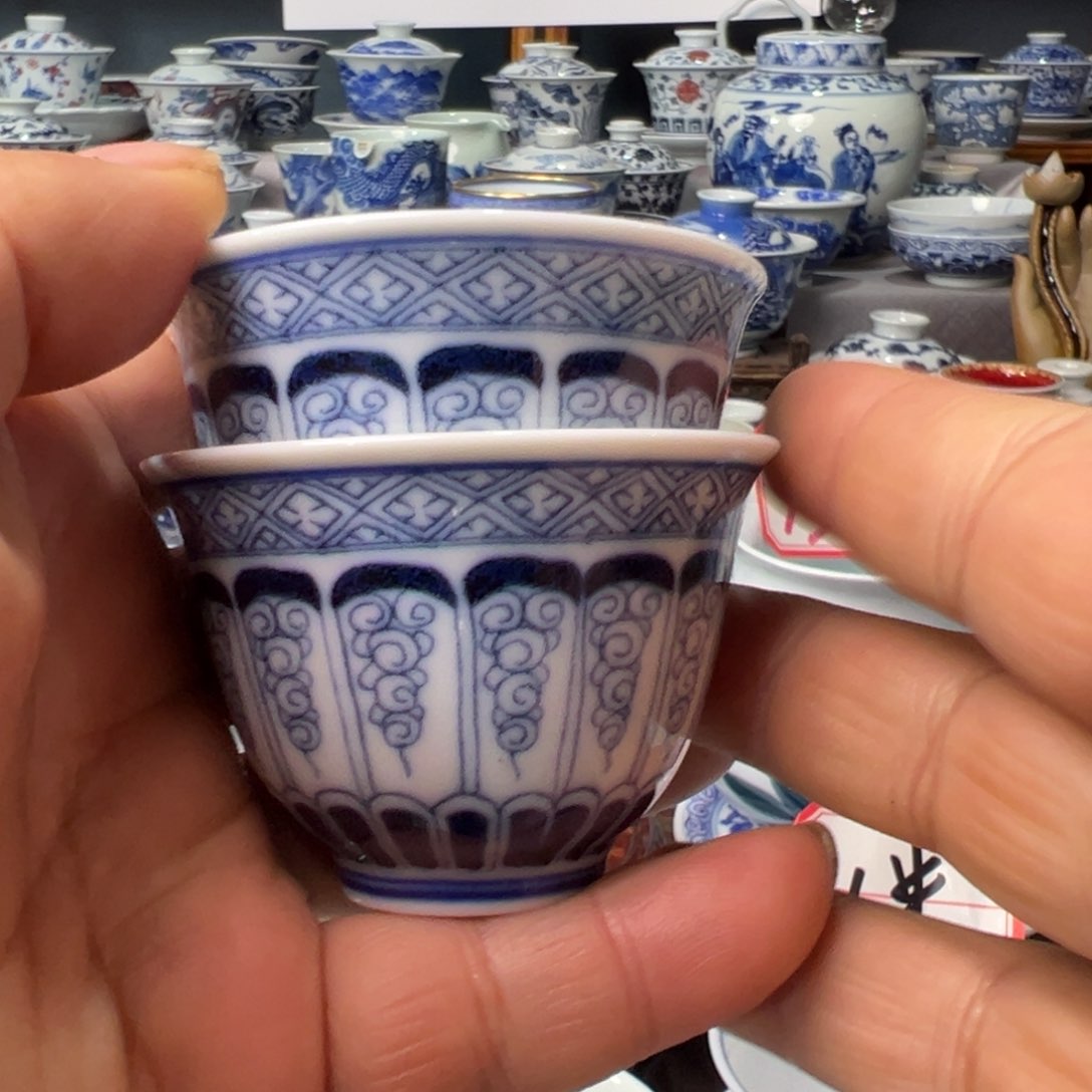 摆件景德镇陶瓷艺术