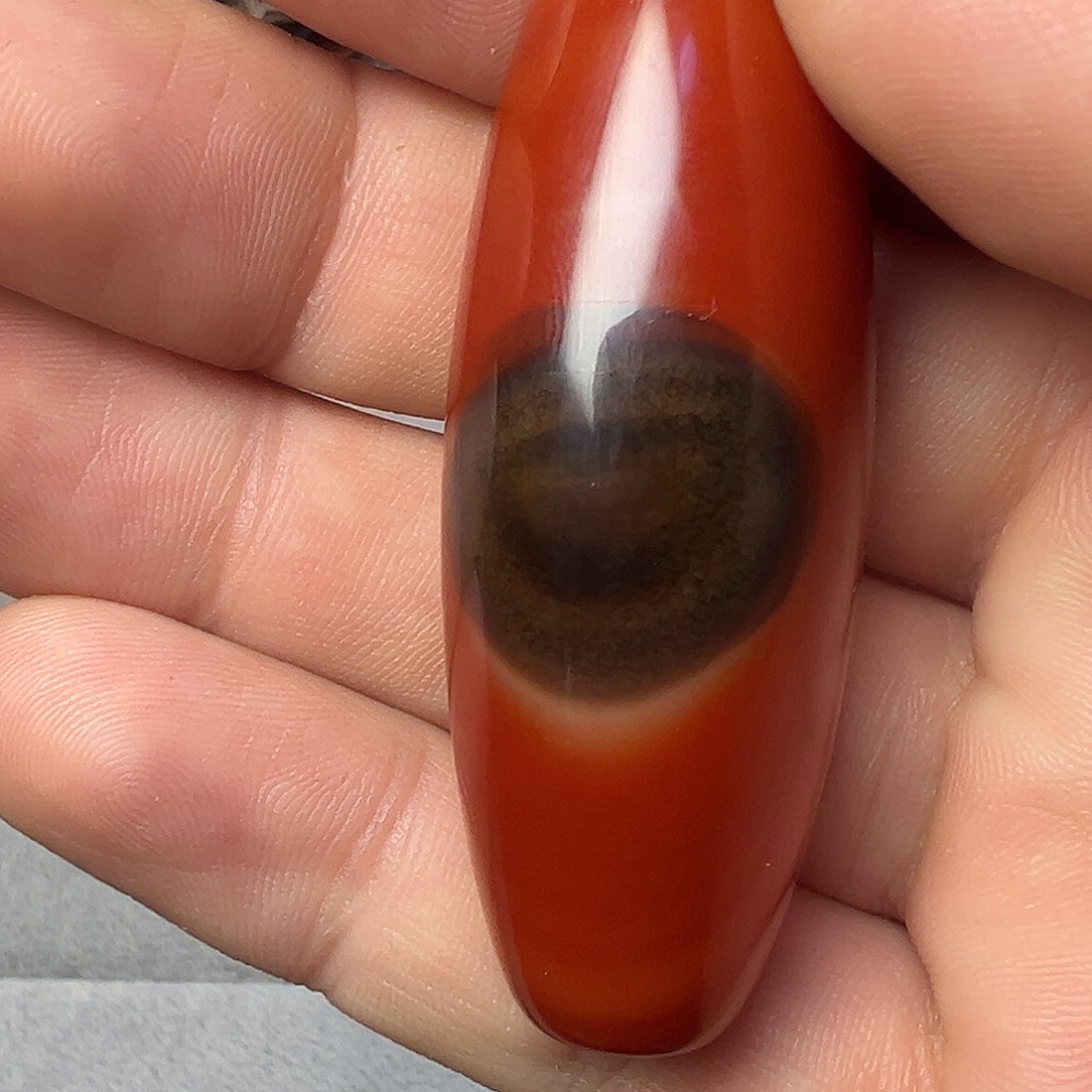 玛瑙/玉髓散珠C*y