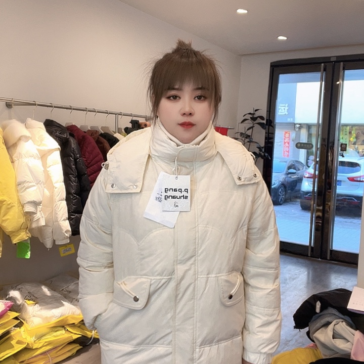 632白色3码140～170斤穿