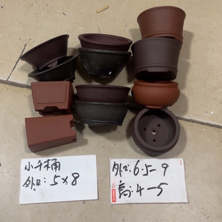 花盆紫砂紫砂花盆0012