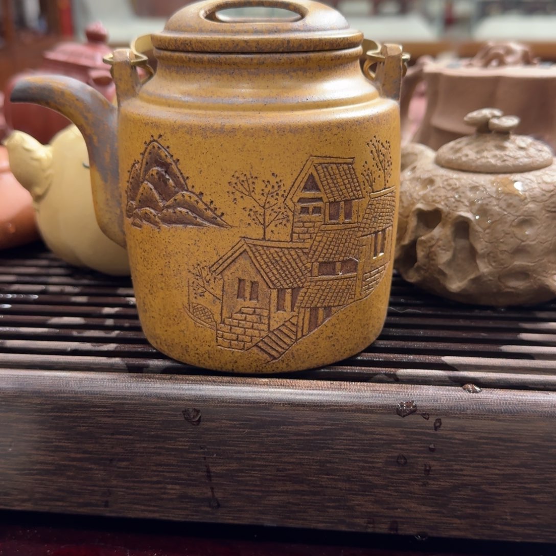 紫砂茶壶宜兴紫砂 原矿正品