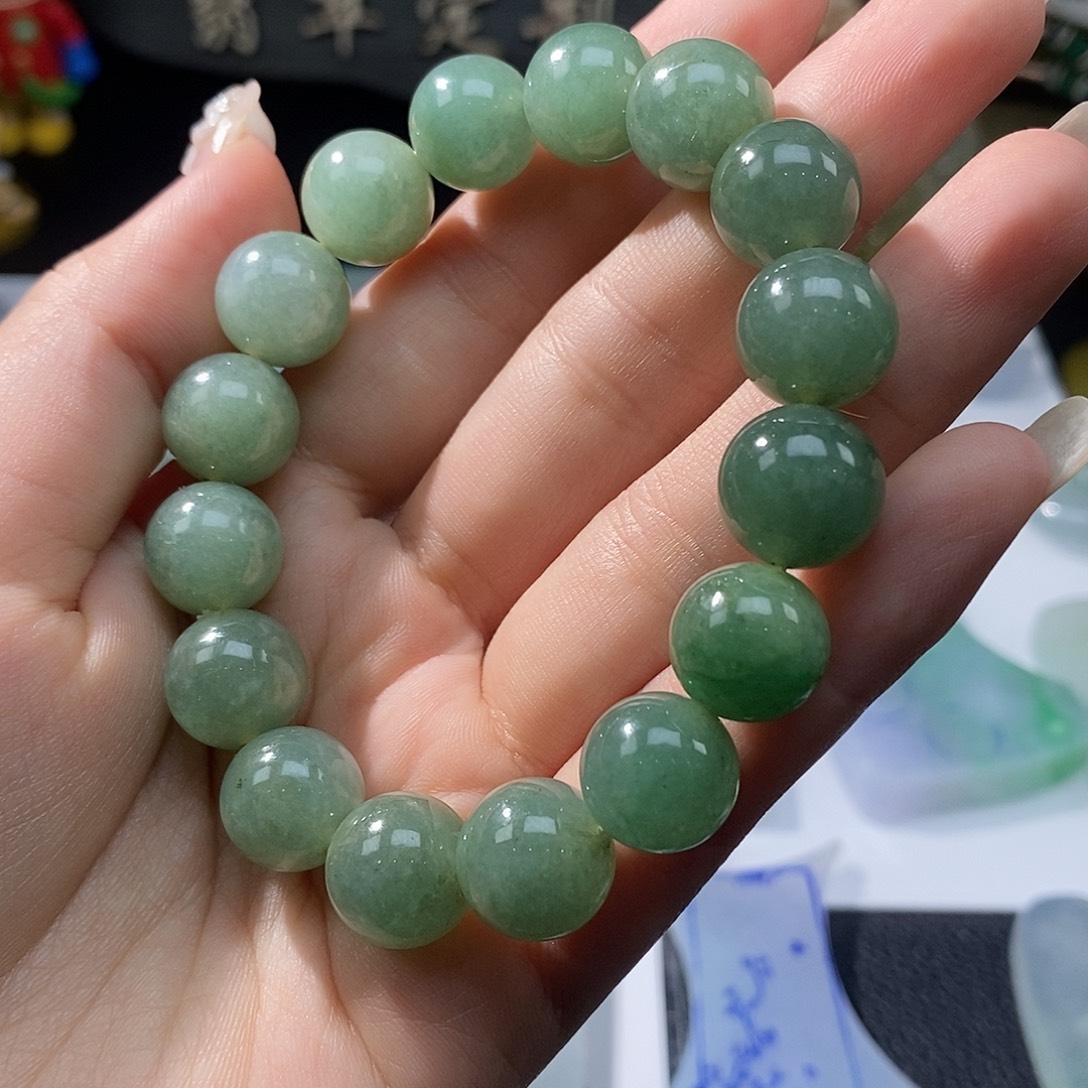 定制翡翠未镶嵌材料