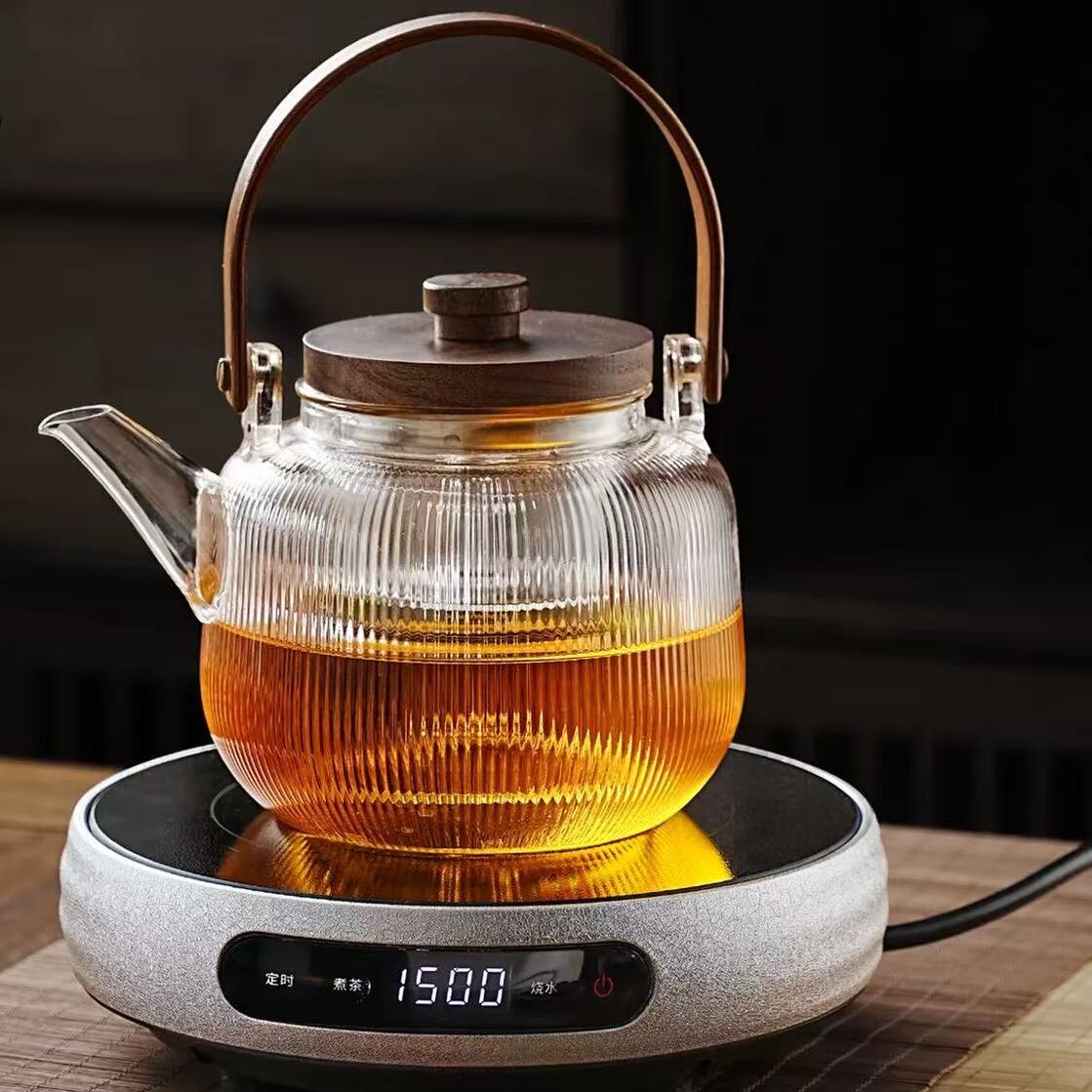 【闪购商品】唐戈提梁煮茶壶泡茶壶家用