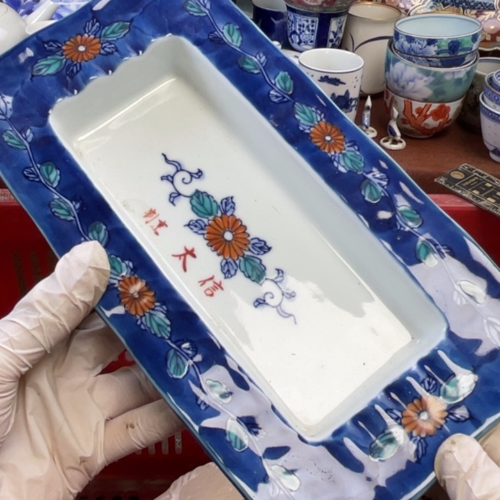 陶他家瓷器真美…开播