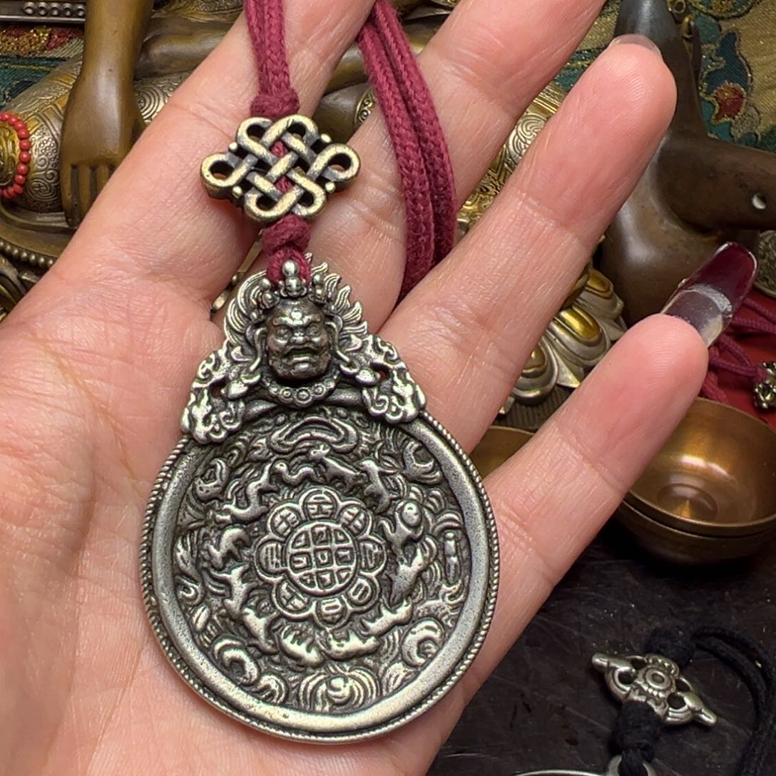 泥塑藏式风格小元素