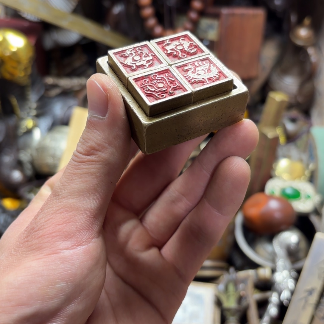 摆件摆件文玩小尚