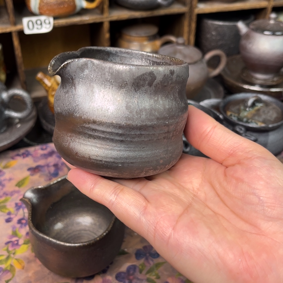 c***i柴烧茶器柴烧茶器