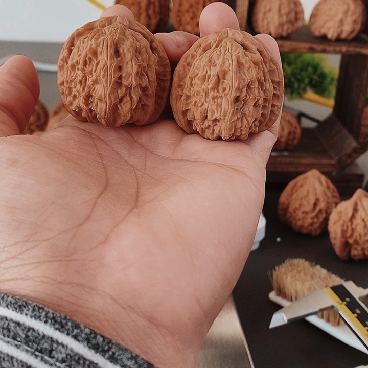 40角白红皮果骨质好