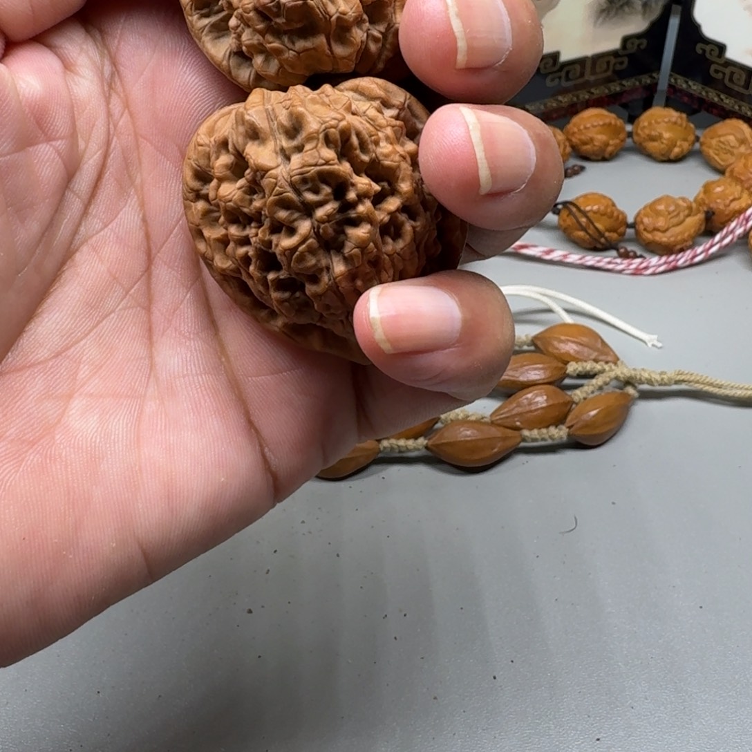 飘***雪手串/手链橄榄核福利手串