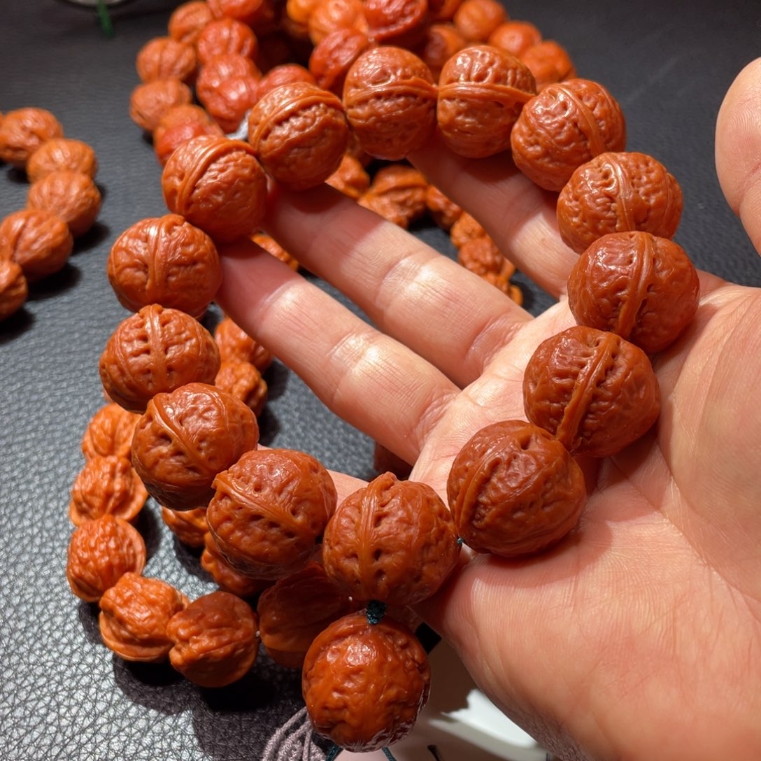 文玩核桃手串福利