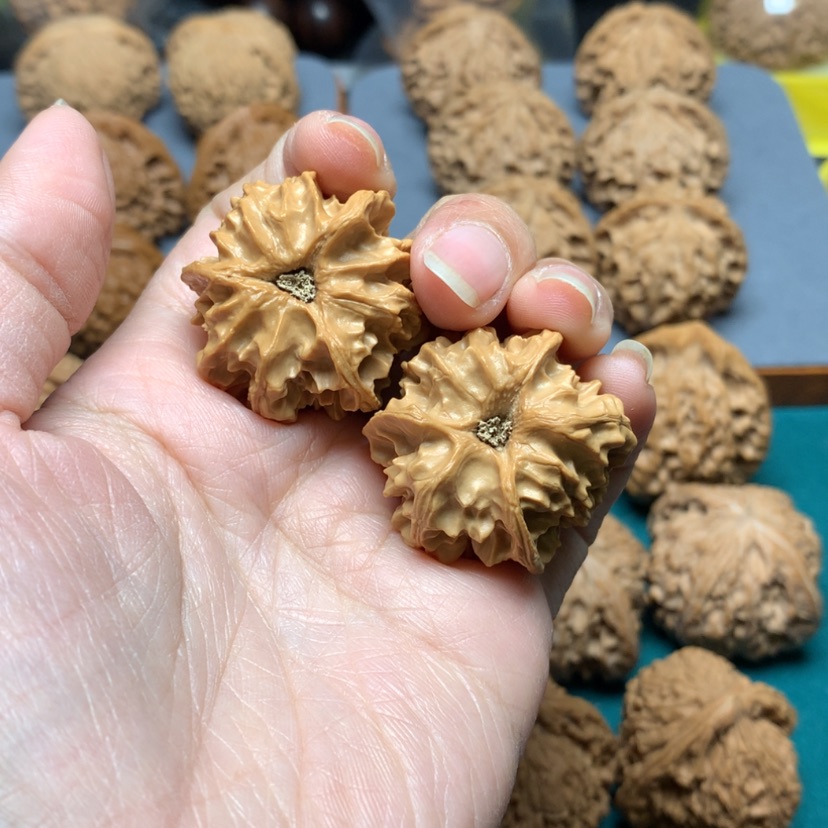 【闪购商品】核桃手串/手链花*类35正奔