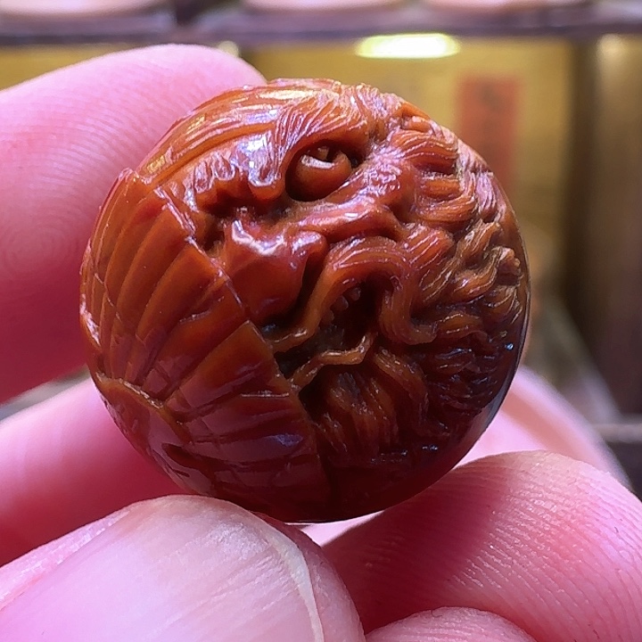 橄榄核吊坠啦啦啦啦