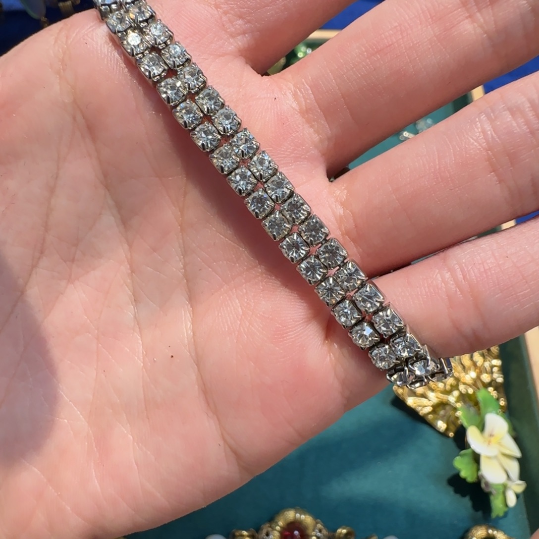 仿水晶铜合金微瑕