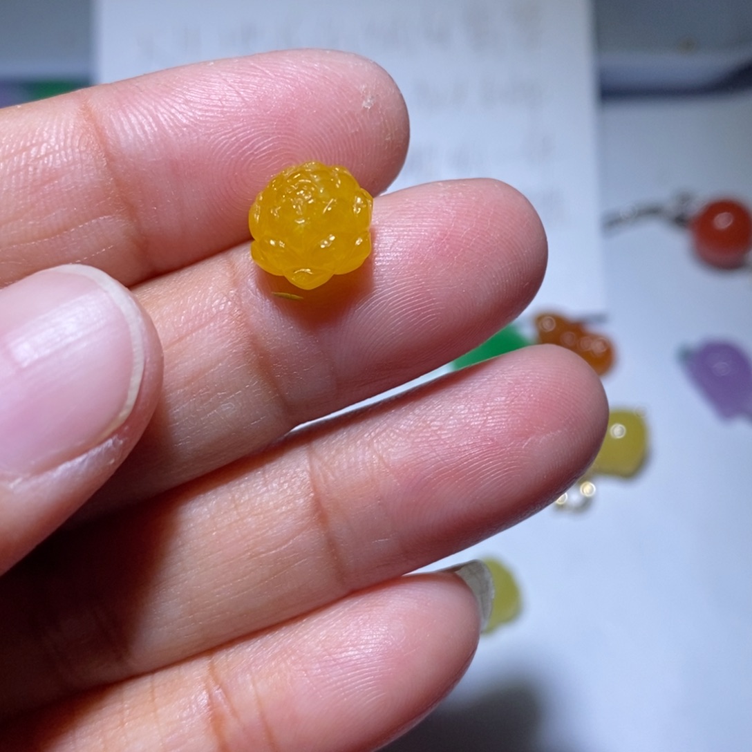 颈饰未镶嵌翡翠60