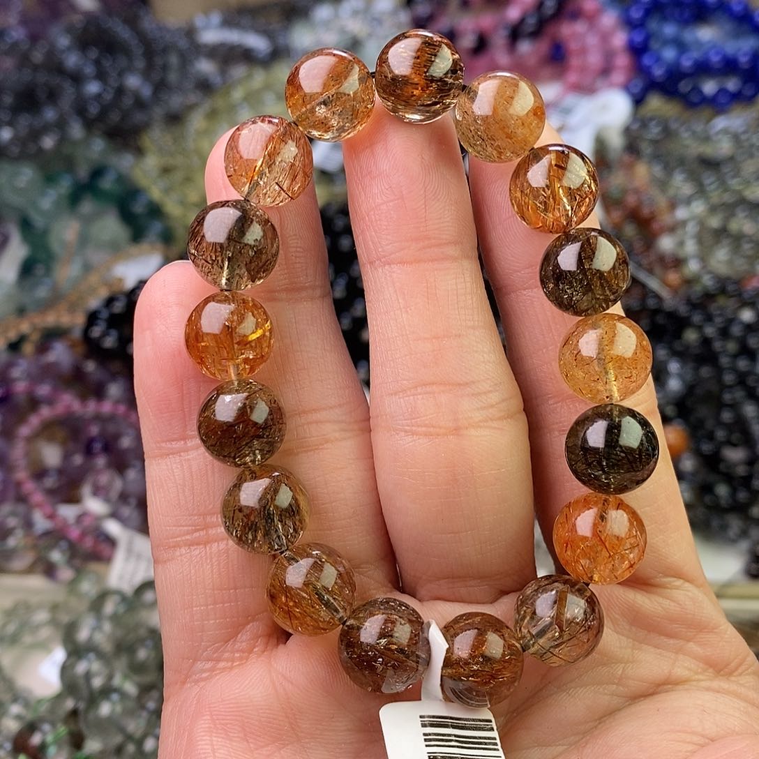 水晶手串未镶嵌B****g卡11