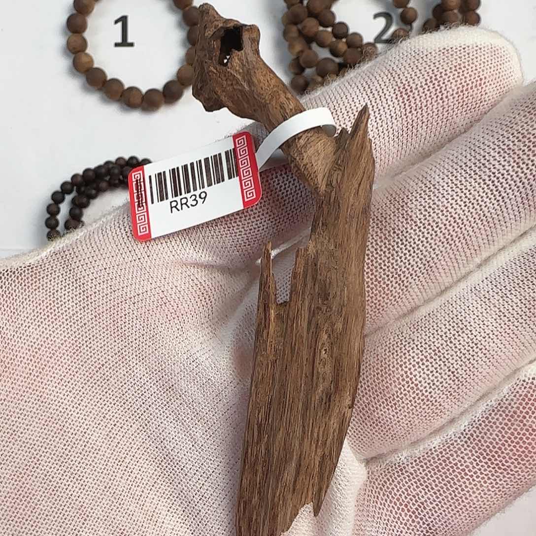 沉香手串香港树心油3.4g熏香料