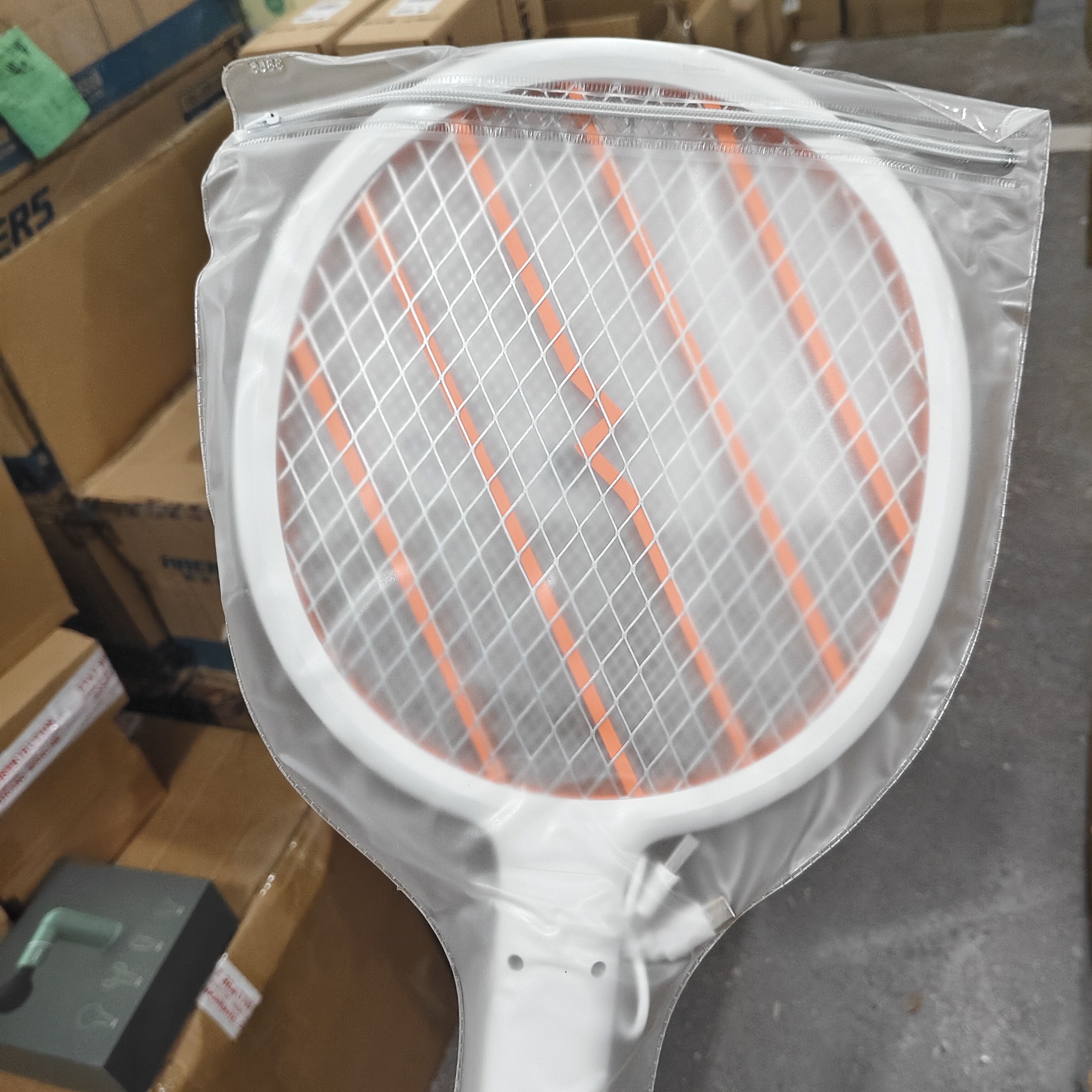 家用充电式电蚊拍