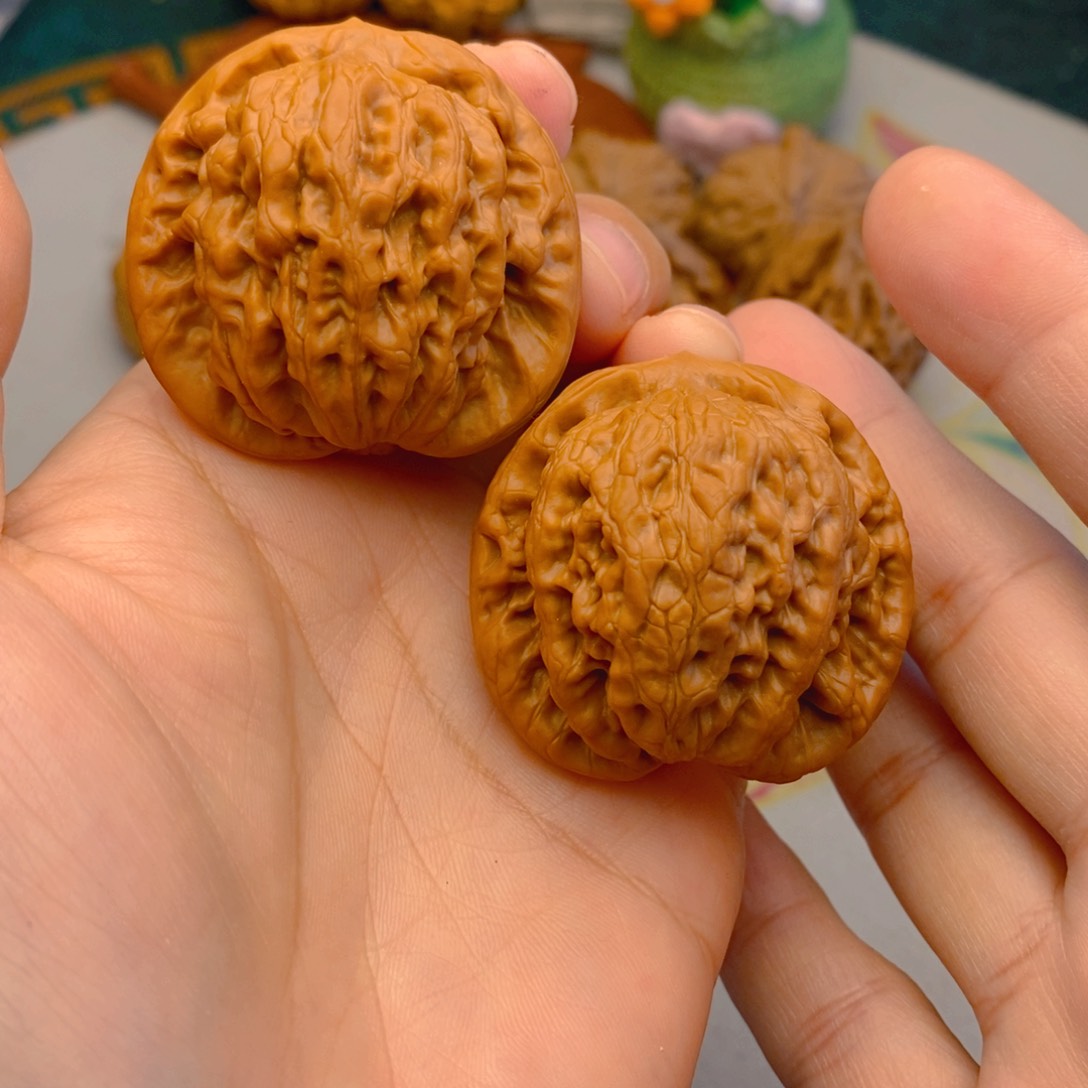 把件文玩核桃41金公子