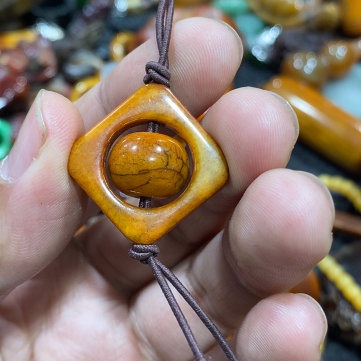 滴血莲花菩提手串