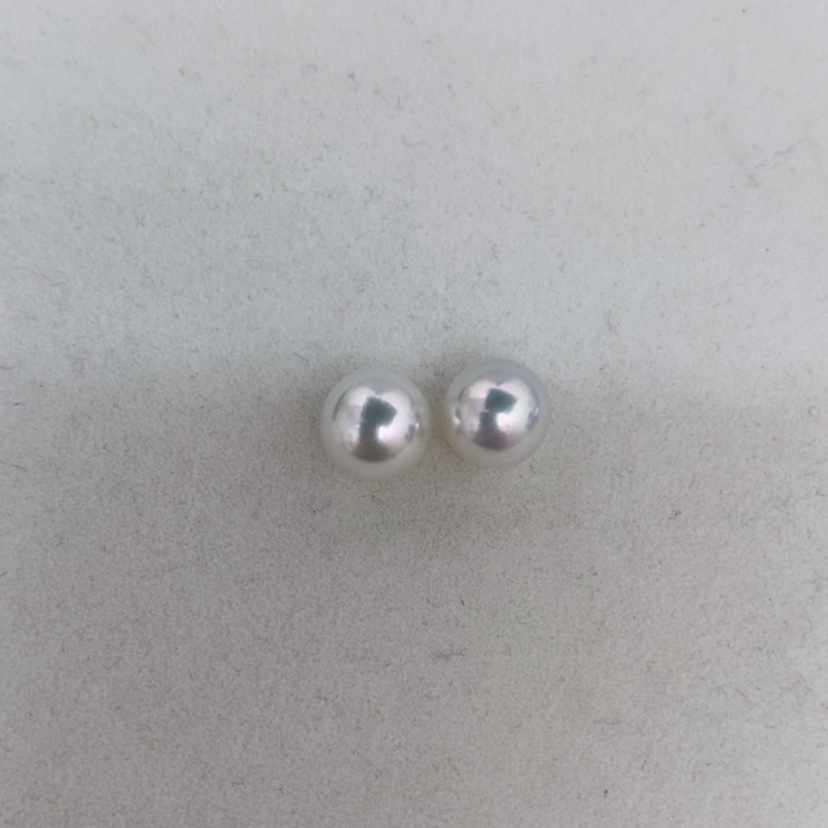 【闪购商品】未镶嵌裸珠海水珍珠邓*小