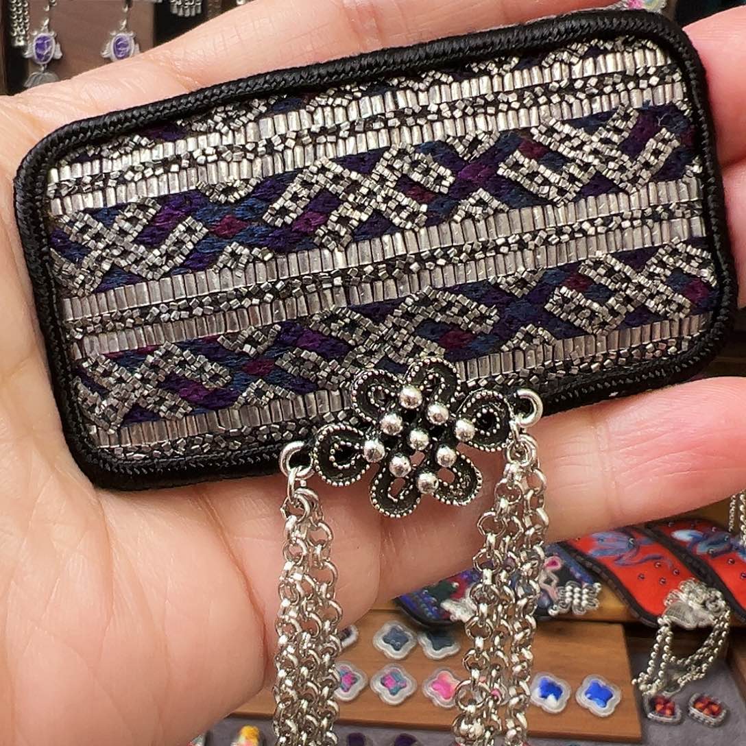 织绣手工刺绣工艺品