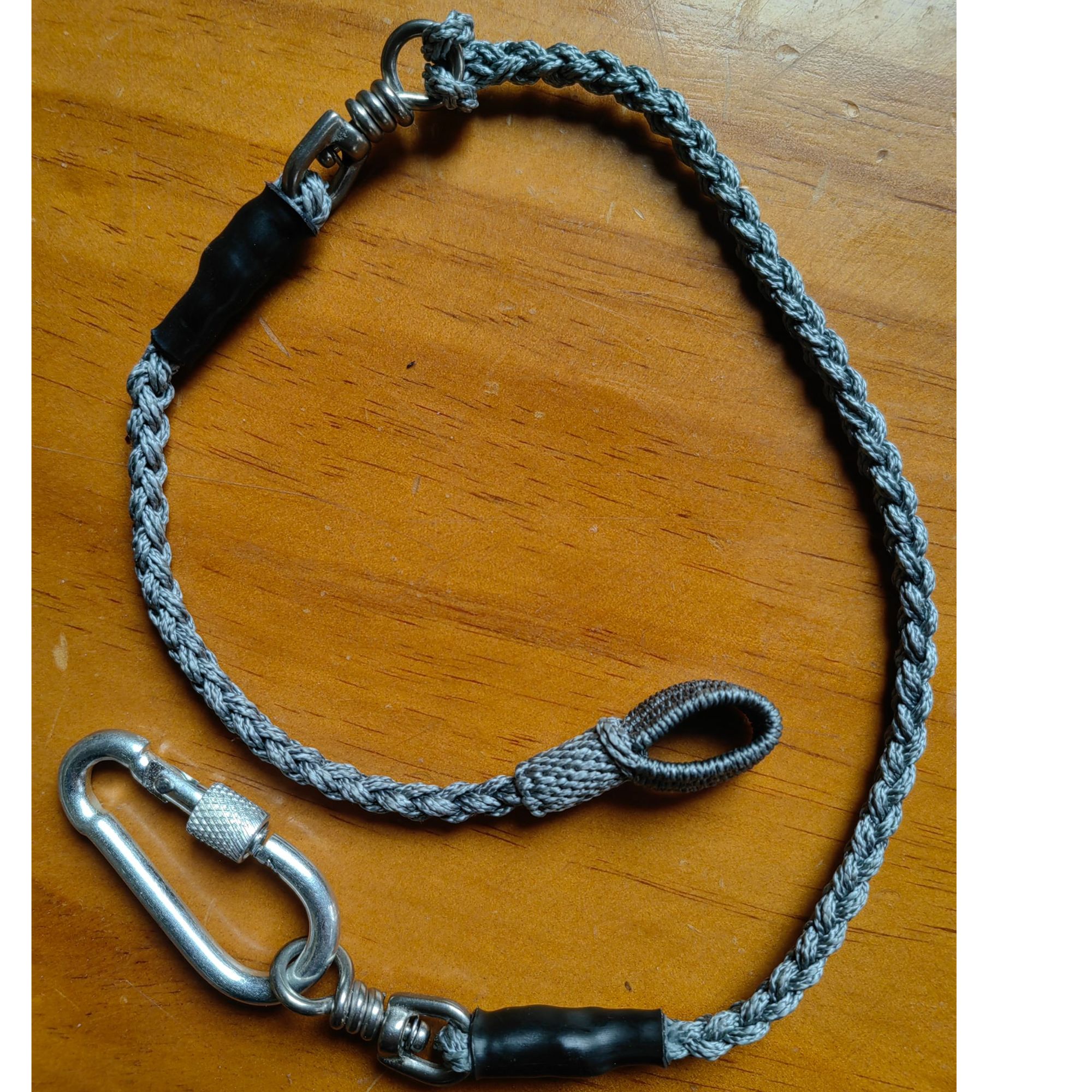 大力马脚绳手工编织