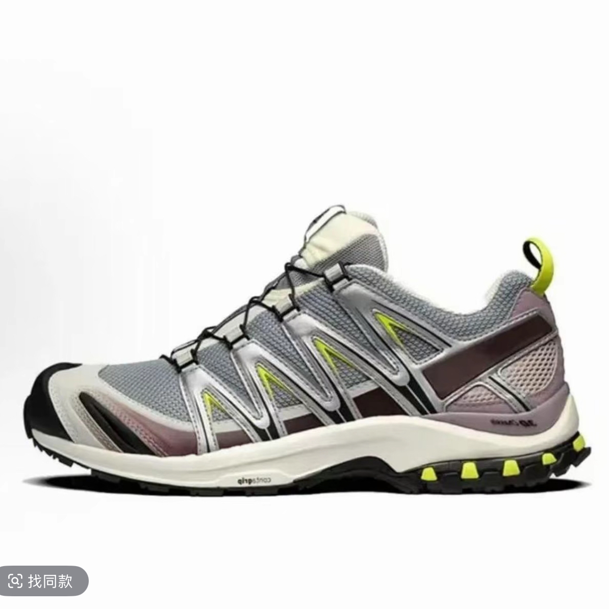 萨家XA Pro 3D山系户外跑鞋百搭防滑轻便耐磨功能徒步鞋