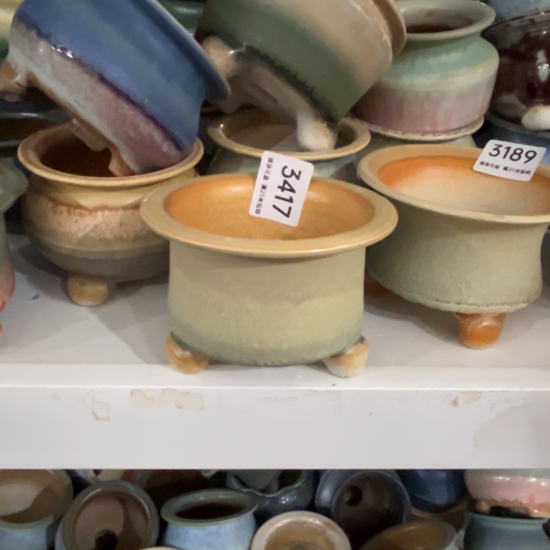 3417内9景德镇手工制作