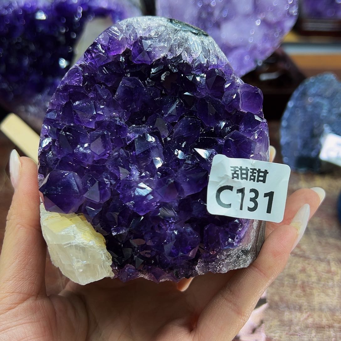 晶体大型摆件未镶嵌