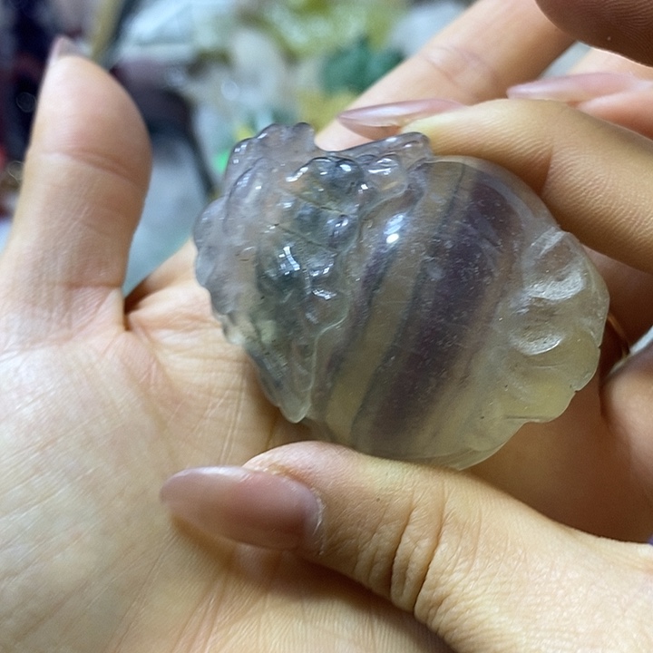 未镶嵌水晶珠宝半成品