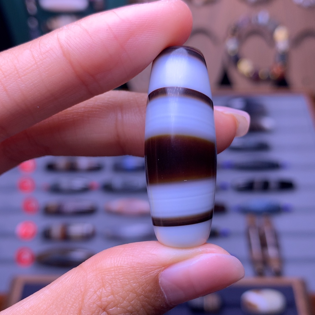 未镶嵌颈饰玛瑙/玉髓