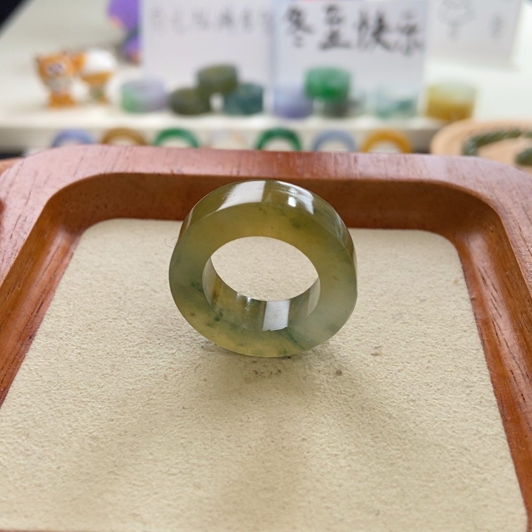 未镶嵌定制翡翠品质